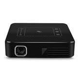 D13 2+16G 854 x 480 Android 7.1.2 Mini-Taschenprojektor 4K DLP Smart Handheld LED WIFI Heimkinoprojektor, unterstützt USB / TF / HDMI